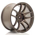 Japan Racing JR Wheels JR29 18x10,5 ET15-28 5H BLANK Matt Bronze