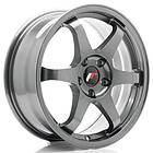 Japan Racing JR Wheels JR3 17x7 ET40 4x114,3 Gun Metal