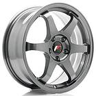 Japan Racing JR Wheels JR3 17x7 ET40 5x114,3 Gun Metal
