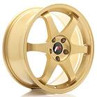 Japan Racing JR Wheels JR3 18x8 ET40 5x114,3 Gold