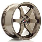 Japan Racing JR Wheels JR3 18x9 ET35 5x114,3 Bronze