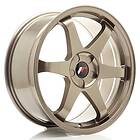 Japan Racing JR Wheels JR3 19x8,5 ET20-42 5H BLANK Bronze
