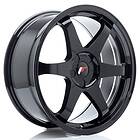 Japan Racing JR Wheels JR3 19x8,5 ET20-42 5H BLANK Gloss Black