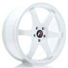 Japan Racing JR Wheels JR3 19x8,5 ET42 5x114,3 White