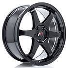 Japan Racing JR Wheels JR3 19x8,5 ET42 5x114,3 Gloss Black