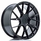 Japan Racing JR Wheels JR42 20x8,5 ET20-45 5H BLANK Gloss Black