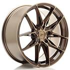 Japan Racing JR Wheels JR44 18x8,5 ET20-48 5H BLANK Platinum Bronze