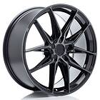 Japan Racing JR Wheels JR44 19x8,5 ET20-45 5H BLANK Black Machined w/Tinted Face