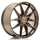 Japan Racing JR Wheels JR44 19x9 ET20-51 5H BLANK Platinum Bronze