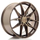 Japan Racing JR Wheels JR44 19x8,5 ET45 5x112 Platinum Bronze