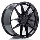 Japan Racing JR Wheels JR44 19x8,5 ET20-45 5H BLANK Glossy Black