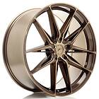 Japan Racing JR Wheels JR44 22x10 ET20-46 5H BLANK Platinum Bronze