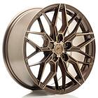 Japan Racing JR Wheels JR46 18x8,5 ET20-51 5H BLANK Platinum Bronze