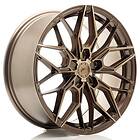 Japan Racing JR Wheels JR46 18x8 ET20-45 5H BLANK Platinum Bronze