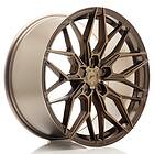 Japan Racing JR Wheels JR46 19x10 ET15-51 5H BLANK Platinum Bronze