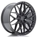 Japan Racing JR Wheels JR46 19x8,5 ET45 5x112 Hyper Gray