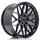 Japan Racing JR Wheels JR46 19x9,5 ET20-45 5H BLANK Black Machined w/Tinted Face