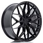 Japan Racing JR Wheels JR46 20x8,5 ET20-45 5H BLANK Gloss Black