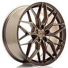Japan Racing JR Wheels JR46 20x9 ET20-51 5H BLANK Platinum Bronze
