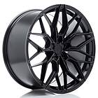 Japan Racing JR Wheels JR46 20x9,5 ET20-40 5H BLANK Gloss Black