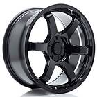 Japan Racing JR Wheels SL03 18x8,5 ET20-42 5H BLANK Gloss Black