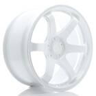 Japan Racing JR Wheels SL03 19x9,5 ET20-35 5H BLANK White