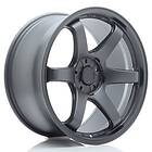 Japan Racing JR Wheels SL03 19x9,5 ET20-35 5H BLANK Matt Gun Metal
