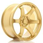 Japan Racing JR Wheels SL03 19x9,5 ET20-35 5H BLANK Gold