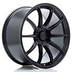 Japan Racing JR Wheels SL04 19x9,5 ET20-45 5H BLANK Matt Black