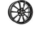 IT Wheels ALICE Black Gloss 7,00x17.0 ET35.0 CB72.60 5x120 Gloss Black