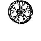 IT Wheels TIARA 8,00x19.0 ET40.0 CB73.10 5x114.3 Gloss Black Polished