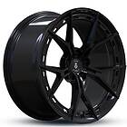 Imaz Wheels FF2 10x20 ET42 CB74.1 Black