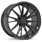 Imaz Wheels FF4 8,5x19 CB74.1 Black