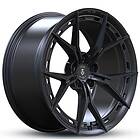 Imaz Wheels FF2 8,5x19 ET38 CB74.1 Gunmetal