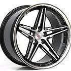 Imaz Wheels FF6 9,5x19 ET38 CB74.1 B-P SS-LIP