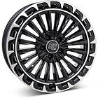 MSW 32g.Blk/Pol 8,00x19.0 ET38.0 CB73.10 5x112