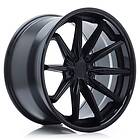 Concaver CVR8 19x9,5 ET20-38 BLANK Matt Black