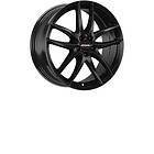 Ronal 2 R46M 7x17 ET40.0 CB82.00 5x114.3 Sort blank