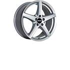 Ronal R41 8,00x17.0 Silver ET48.0 CB76.00 5x112 S