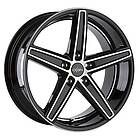 Oxigin 18 Concave 7,5x17 ET42.0 CB70.30 5x115 BFP