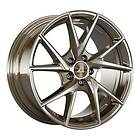 Alutec AFL ADX.01 Metallic-Bronze Frontpoliert 18 8,5 48 5x112