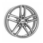 Alutec AFL Ikenu Polar-Silber 7,5x17 ET40.0 CB66.50 5x112