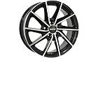 Alutec SINGA 6x15 ET23.0 CB65.10 4x108 Gloss Black Polished