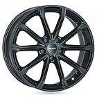 MAK DaVinci 6,00x16.0 ET43.0 CB57.10 4x100 Gloss Black