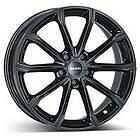 MAK DaVinci dark 7,00x19.0 ET32.0 CB66.10 5x114.3 Black