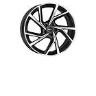 MAK Kassel 7,50x18.0 ET42.0 CB57.10 5x112 Gloss Black Polished