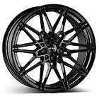 MAK König black 8,00x19.0 ET27.0 CB66.60 5x112 Black