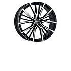 MAK Union 8,50x21.0 ET33.0 CB66.40 5x112 Gloss Black Polished