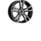 MAK X-MODE 10,50x21.0 ET43.0 CB66.60 5x112 Gloss Black Polished
