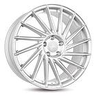 Keskin TUNING KT17 8,0x18 ET30.0 CB72.60 5x112 SILVER PAINTED